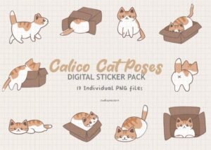 stickers cartoon