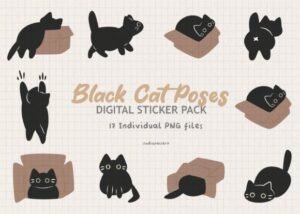stickers cartoon