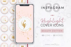 instagram highlight covers