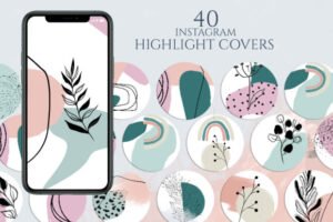 instagram highlight covers