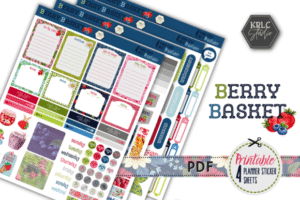 stickers journal