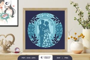 template wedding