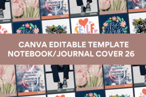 template notebook