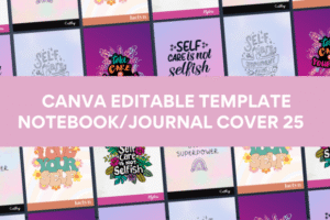 template notebook