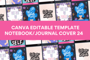 template notebook