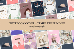 template notebook