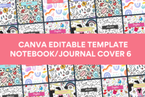 template notebook