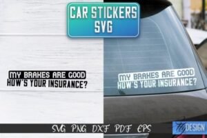 stickers text