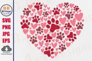 stickers heart