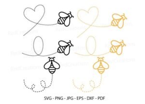 stickers heart