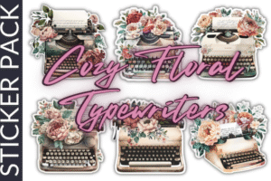 stickers journal