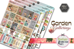 stickers journal