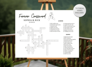 template wedding