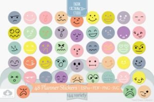 stickers journal
