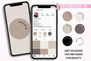 instagram highlight covers