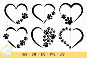 stickers heart