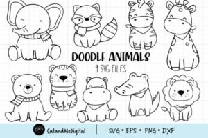 stickers cartoon
