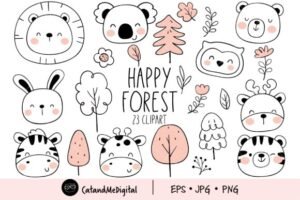 stickers cartoon