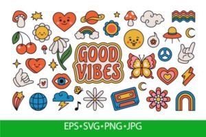 stickers cartoon