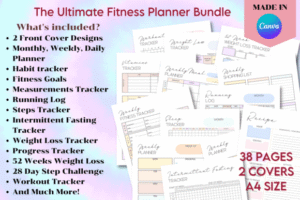 template notebook