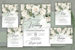 template wedding