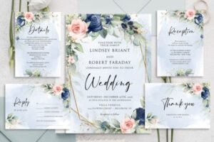 template wedding