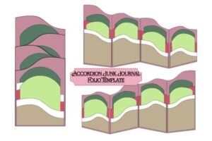 template notebook