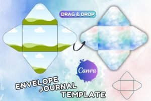template notebook