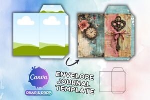 template notebook