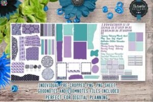 stickers journal