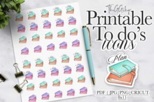 stickers journal