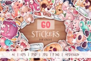 stickers ideas