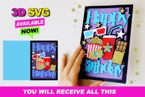 stickers happy birthday