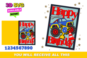 stickers happy birthday