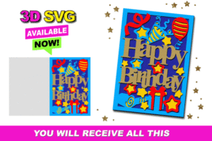 stickers happy birthday