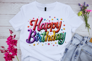 stickers happy birthday