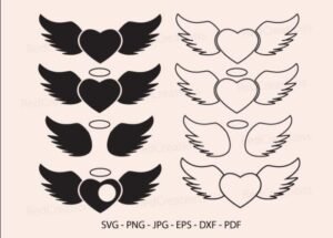 stickers heart