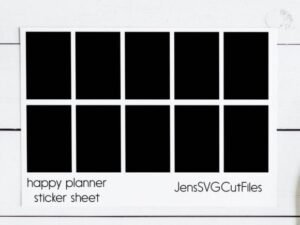 template sticker