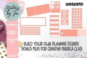 template sticker