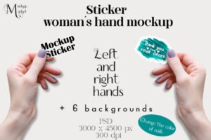 template sticker