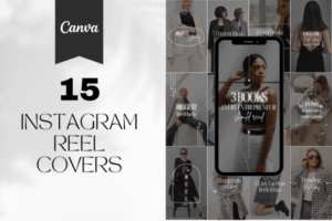 instagram reel template