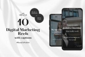 instagram reel template