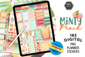 stickers journal