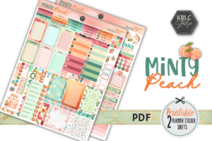 stickers journal