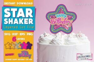 stickers happy birthday