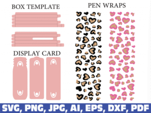 stickers heart