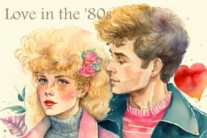 stickers 80s