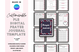 template moodboard