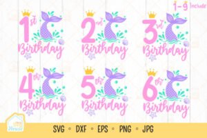 stickers numbers