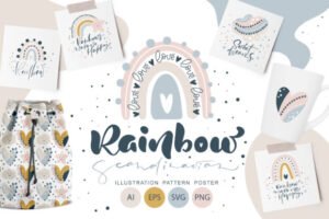 stickers text